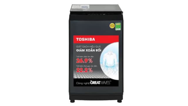 So sánh giá Máy giặt Toshiba 9 kg AW-M1000FV(MK) rẻ nhất? - Ảnh 8