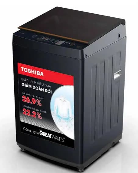 So sánh giá Máy giặt Toshiba 9 kg AW-M1000FV(MK) rẻ nhất? - Ảnh 10