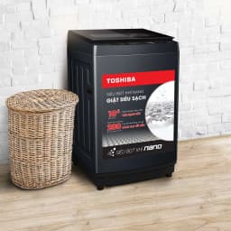 Máy giặt Toshiba Inverter 12 kg AW-DUK1300KV (MK) - Giá rẻ nhất hôm nay - Ảnh 13