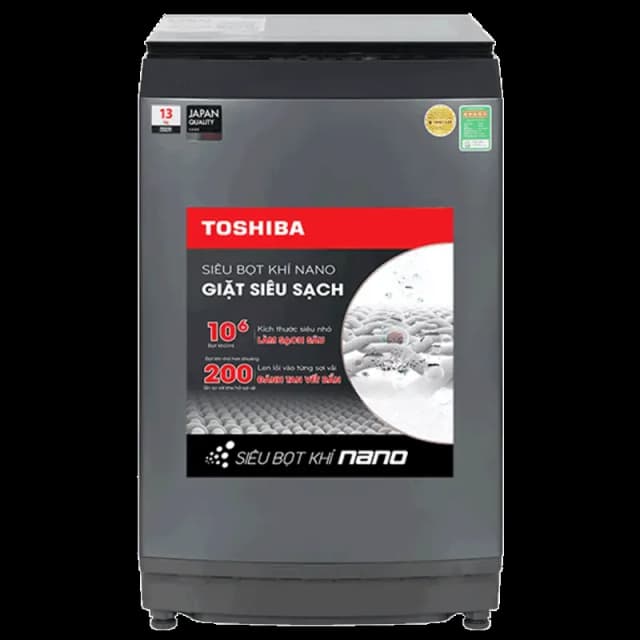 Máy giặt Toshiba Inverter 13 kg AW-DUM1400LV (MK) - Ảnh 16