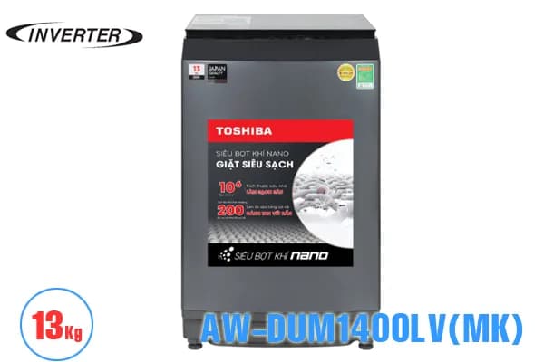 So sánh giá Máy giặt Toshiba Inverter 13 kg AW-DUM1400LV (MK) rẻ nhất? - Ảnh 14