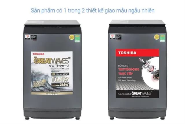 So sánh giá Máy giặt Toshiba Inverter 13 kg AW-DUM1400LV (MK) rẻ nhất? - Ảnh 8