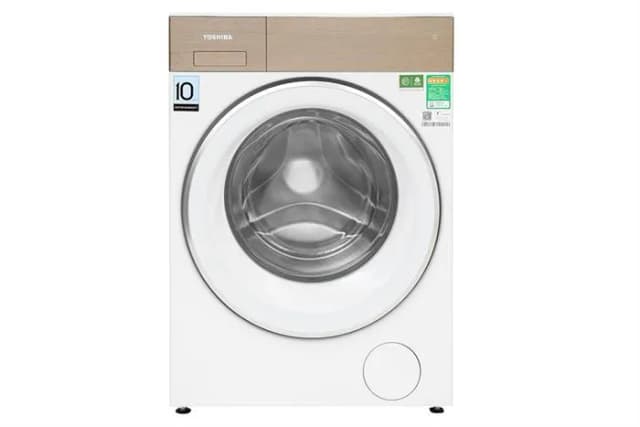 So sánh giá Máy giặt Toshiba Inverter 10.5 kg TW-T37BZP115MWV(WT) rẻ nhất? - Ảnh 2