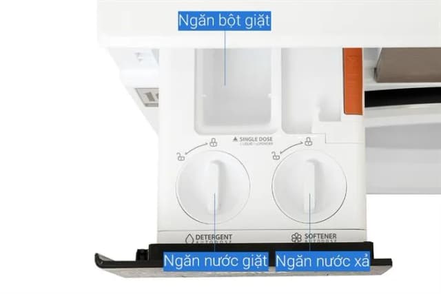 So sánh giá Máy giặt Toshiba Inverter 10.5 kg TW-T37BZP115MWV(WT) rẻ nhất? - Ảnh 14