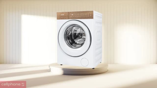 So sánh giá Máy giặt Toshiba Inverter 10.5 kg TW-T37BZP115MWV(WT) rẻ nhất? - Ảnh 17