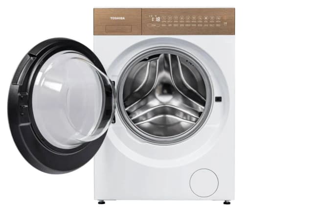 So sánh giá Máy giặt Toshiba Inverter 10.5 kg TW-T37BZP115MWV(WT) rẻ nhất? - Ảnh 3