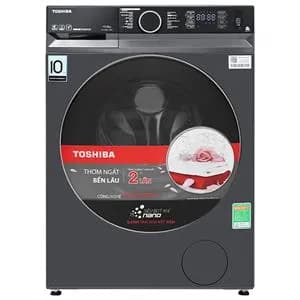 Máy giặt Toshiba Inverter 10 kg TW-T23BU110UWV(MG) - Ảnh 2