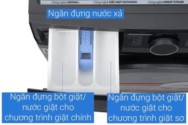 So sánh giá Máy giặt Toshiba Inverter 10 kg TW-T23BU110UWV(MG) rẻ nhất? - Ảnh 14