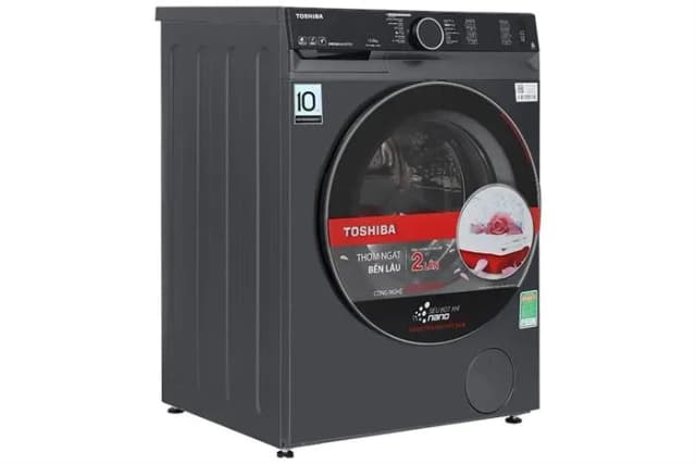 So sánh giá Máy giặt Toshiba Inverter 10 kg TW-T23BU110UWV(MG) rẻ nhất? - Ảnh 7