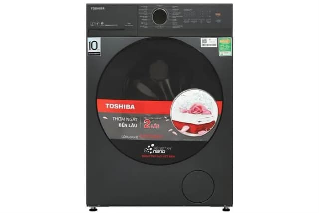 So sánh giá Máy giặt Toshiba Inverter 11 kg TW-T21B120UWV(MG) rẻ nhất? - Ảnh 6