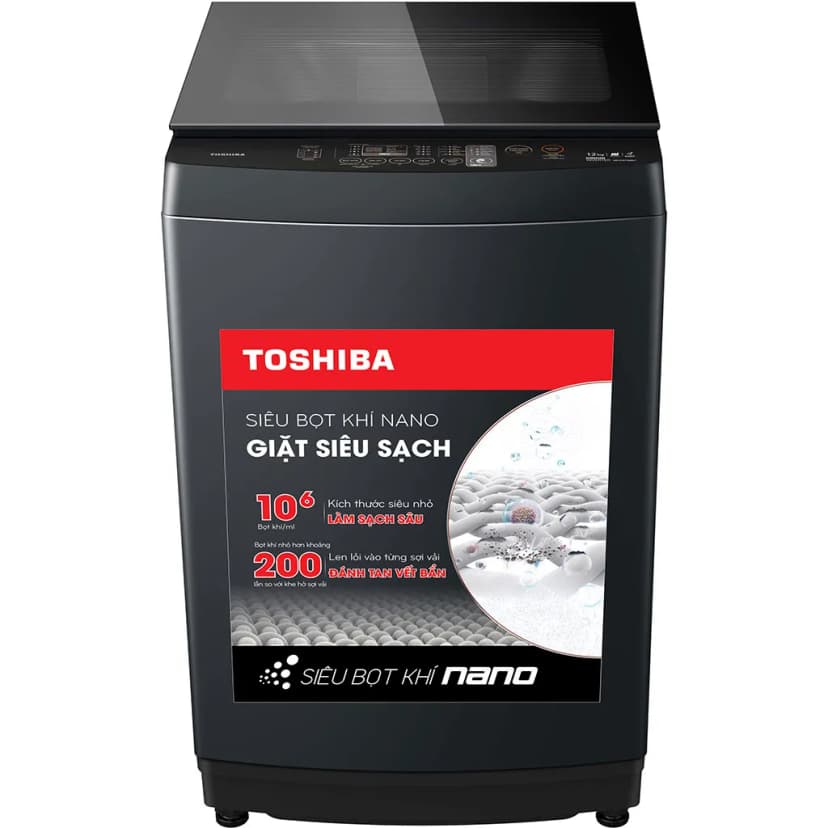 So sánh giá Máy giặt Toshiba Inverter 12 kg AW-DK1300KV(MK) - Tìm sản phẩm giá rẻ nhất - Ảnh 2