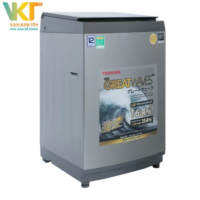 Top 1 so sánh giá Máy giặt Toshiba Inverter 12 kg AW-DK1300KV(MK) - Tìm sản phẩm giá rẻ nhất - Ảnh 11