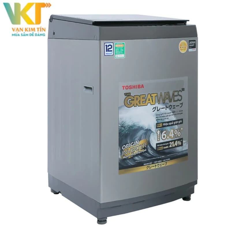 So sánh giá Máy giặt Toshiba Inverter 12 kg AW-DK1300KV(MK) - Tìm sản phẩm giá rẻ nhất - Ảnh 11