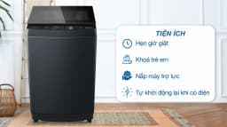 So sánh giá Máy giặt Toshiba Inverter 12 kg AW-DK1300KV(MK) - Tìm sản phẩm giá rẻ nhất - Ảnh 13
