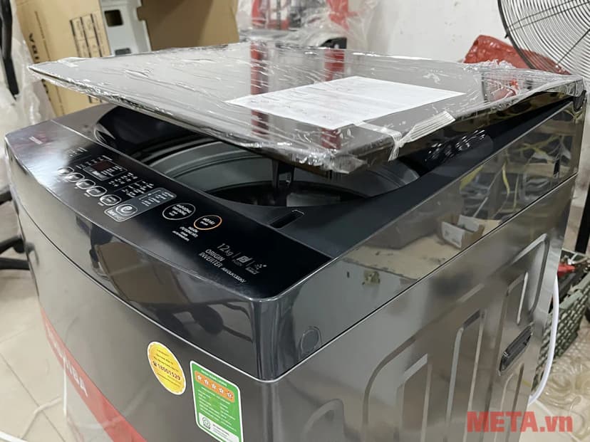 So sánh giá Máy giặt Toshiba Inverter 12 kg AW-DK1300KV(MK) - Tìm sản phẩm giá rẻ nhất - Ảnh 15