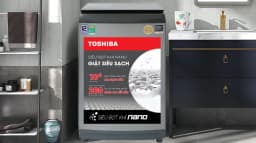 So sánh giá Máy giặt Toshiba Inverter 12 kg AW-DK1300KV(MK) - Tìm sản phẩm giá rẻ nhất - Ảnh 17