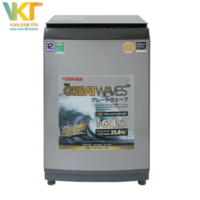 Top 1 so sánh giá Máy giặt Toshiba Inverter 12 kg AW-DK1300KV(MK) - Tìm sản phẩm giá rẻ nhất - Ảnh 20