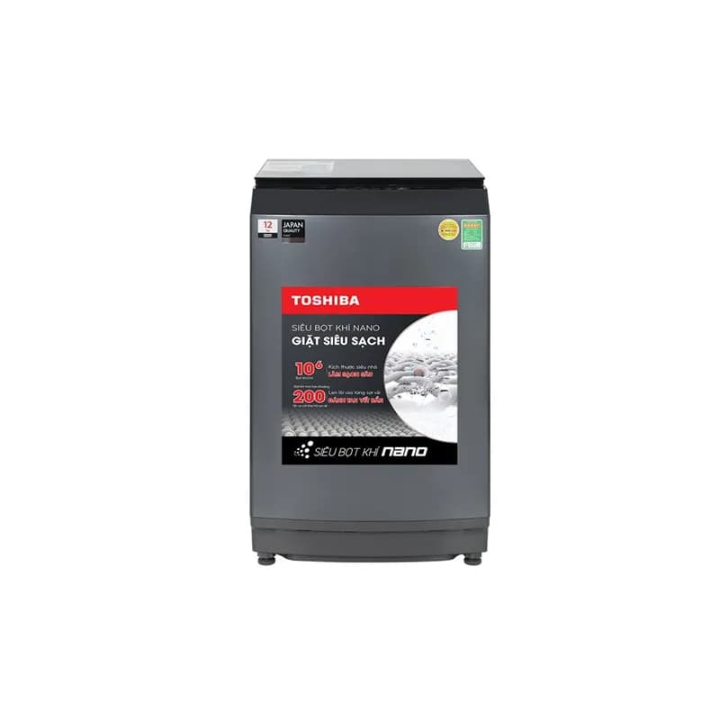 So sánh giá Máy giặt Toshiba Inverter 12 kg AW-DK1300KV(MK) - Tìm sản phẩm giá rẻ nhất - Ảnh 8