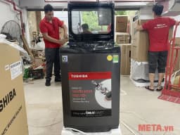 So sánh giá Máy giặt Toshiba Inverter 12 kg AW-DK1300KV(MK) - Tìm sản phẩm giá rẻ nhất - Ảnh 9