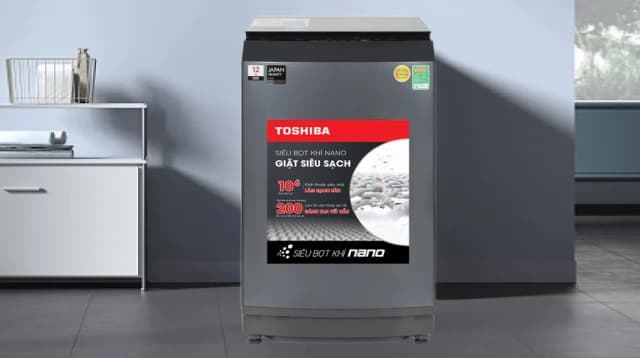 So sánh giá Máy giặt Toshiba Inverter 12 kg AW-T26D1300TV (MG) rẻ nhất? - Ảnh 20
