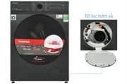 So sánh giá Máy giặt Toshiba Inverter 12 kg TW-T21BU130UWV(MG) rẻ nhất? - Ảnh 13