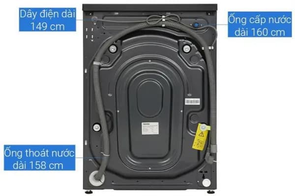 So sánh giá Máy giặt Toshiba Inverter 12 kg TW-T21BU130UWV(MG) rẻ nhất? - Ảnh 16