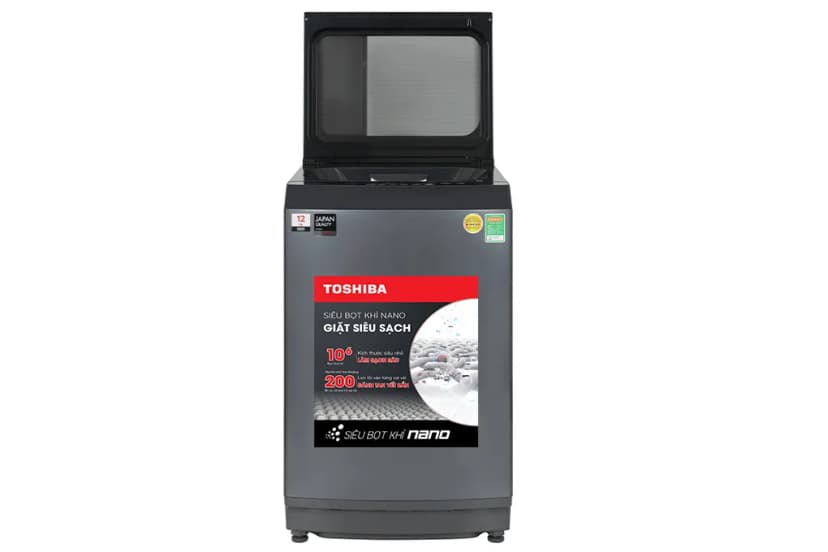 Máy giặt Toshiba Inverter 12 kg TW-T33B130UWV(MK) - Giá rẻ nhất hôm nay - Ảnh 16