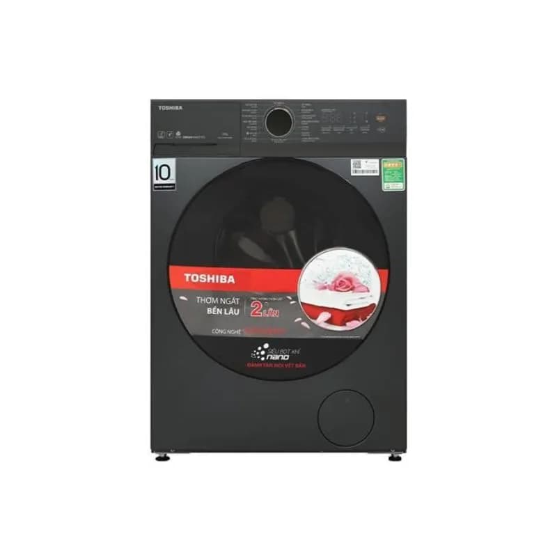 Máy giặt Toshiba Inverter 12 kg TW-T33B130UWV(MK) - Giá rẻ nhất hôm nay - Ảnh 9