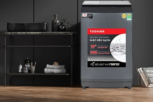 Top 1 so sánh giá Máy giặt Toshiba Inverter 13 kg AW-DM1400LV(MK) - Tìm sản phẩm giá rẻ nhất - Ảnh 11