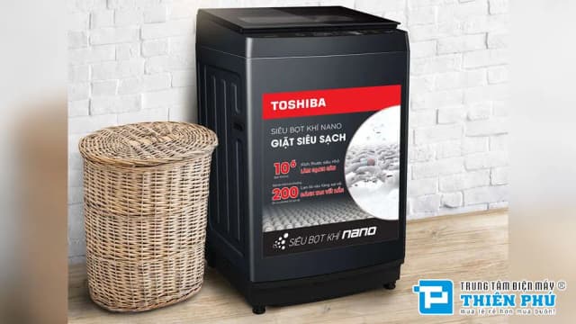 Top 1 so sánh giá Máy giặt Toshiba Inverter 13 kg AW-DM1400LV(MK) - Tìm sản phẩm giá rẻ nhất - Ảnh 6
