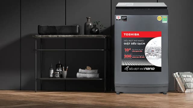 Top 1 so sánh giá Máy giặt Toshiba Inverter 13 kg AW-DM1400LV(MK) - Tìm sản phẩm giá rẻ nhất - Ảnh 8