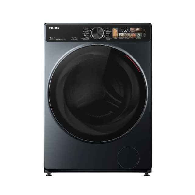 So sánh giá Máy giặt Toshiba Inverter 13 kg AW-T26D1400TV (MG) rẻ nhất? - Ảnh 14