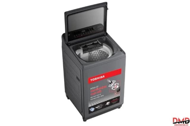 So sánh giá Máy giặt Toshiba Inverter 13 kg AW-T26D1400TV (MG) rẻ nhất? - Ảnh 3
