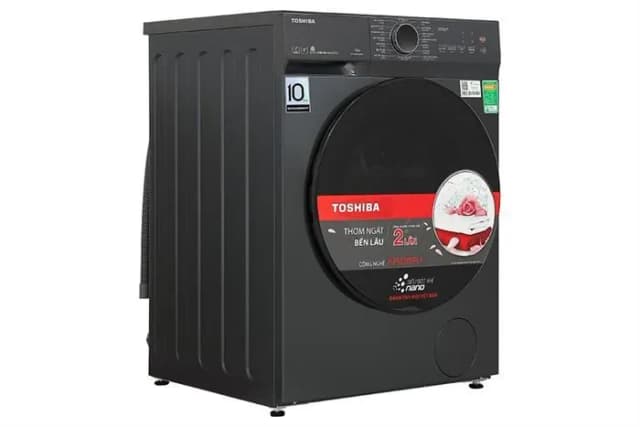 So sánh giá Máy giặt Toshiba Inverter 13 kg TW-T21BU140UWV(MG) rẻ nhất? - Ảnh 8