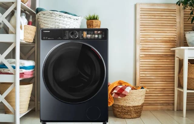 So sánh giá Máy giặt Toshiba Inverter 13 kg TW-T25BZP140MWV(MG) rẻ nhất? - Ảnh 19