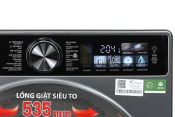 Máy giặt Toshiba Inverter 13 kg TW-T25BZP140MWV(MG) - Giá rẻ nhất hôm nay - Ảnh 8