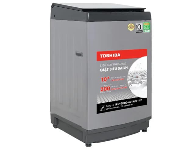 So sánh giá Máy giặt Toshiba Inverter 15 kg AW-DM1600LV(SG) rẻ nhất? - Ảnh 9