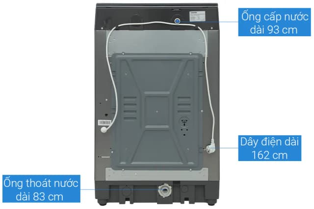 So sánh giá Máy giặt Toshiba Inverter 15 kg AW-DUM1600LV(SG) rẻ nhất? - Ảnh 11
