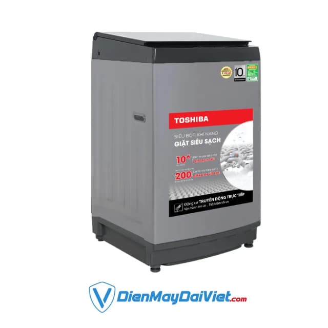 So sánh giá Máy giặt Toshiba Inverter 15 kg AW-DUM1600LV(SG) rẻ nhất? - Ảnh 12