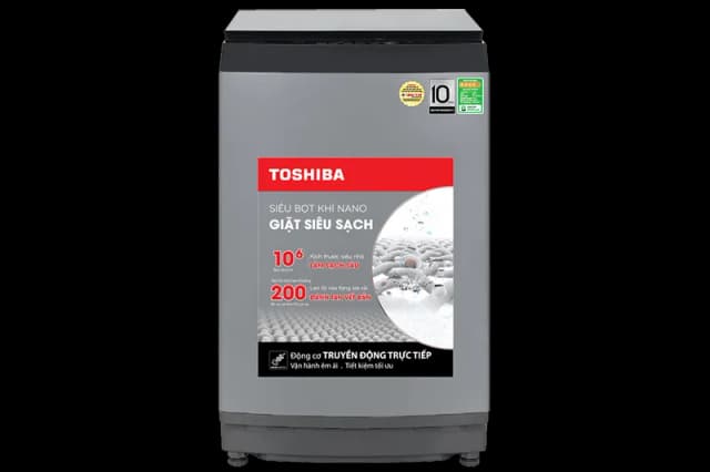 So sánh giá Máy giặt Toshiba Inverter 15 kg AW-DUM1600LV(SG) rẻ nhất? - Ảnh 19