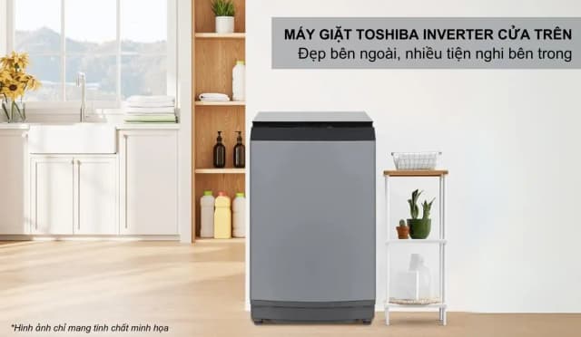 So sánh giá Máy giặt Toshiba Inverter 15 kg AW-DUM1600LV(SG) rẻ nhất? - Ảnh 20