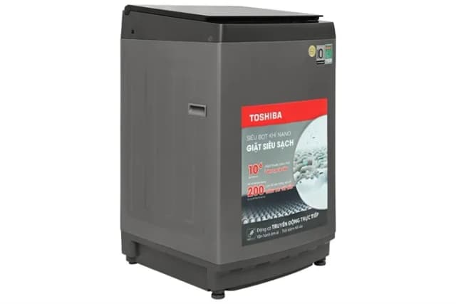 So sánh giá Máy giặt Toshiba Inverter 15 kg AW-DUM1600LV(SG) rẻ nhất? - Ảnh 7