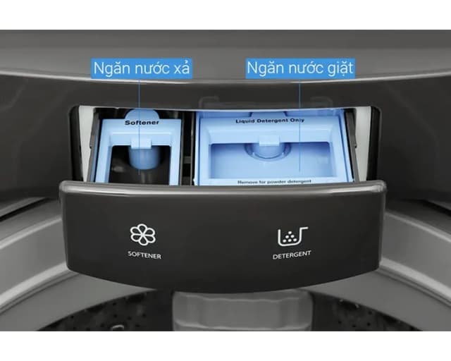 So sánh giá Máy giặt Toshiba Inverter 15 kg AW-DUM1600LV(SG) rẻ nhất? - Ảnh 10