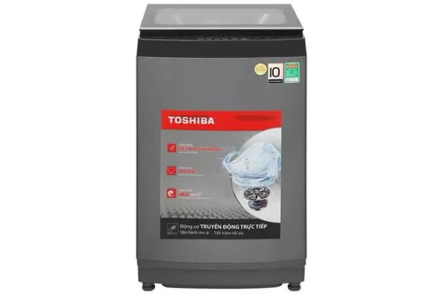 Máy giặt Toshiba Inverter 15 kg AW-T08DU1600LV(MK) - Ảnh 7