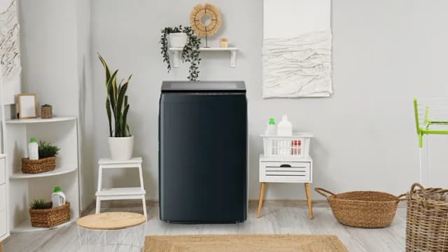 So sánh giá Máy giặt Toshiba Inverter 15 kg AW-T08DU1600LV(MK) rẻ nhất? - Ảnh 11