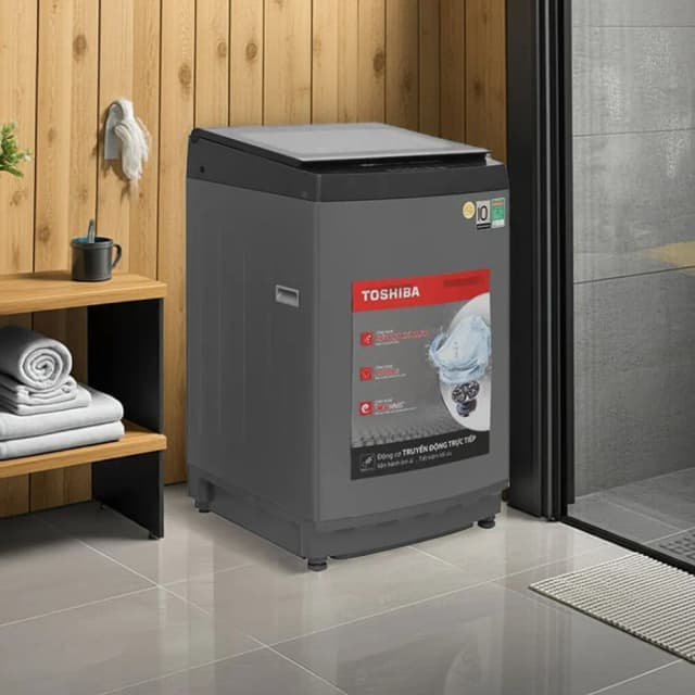 So sánh giá Máy giặt Toshiba Inverter 15 kg AW-T08DU1600LV(MK) rẻ nhất? - Ảnh 16