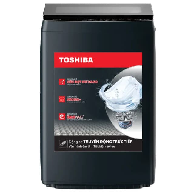 So sánh giá Máy giặt Toshiba Inverter 15 kg AW-T08DU1600LV(MK) rẻ nhất? - Ảnh 4