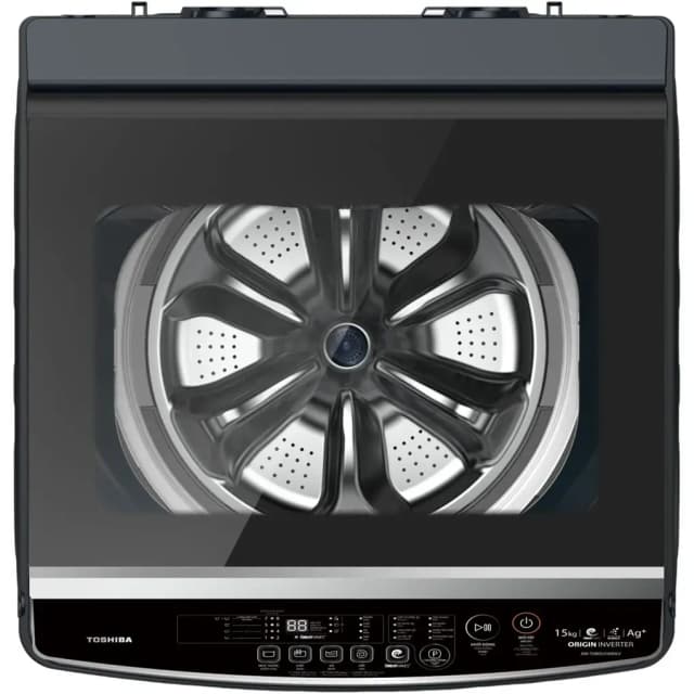 So sánh giá Máy giặt Toshiba Inverter 15 kg AW-T08DU1600LV(MK) rẻ nhất? - Ảnh 9