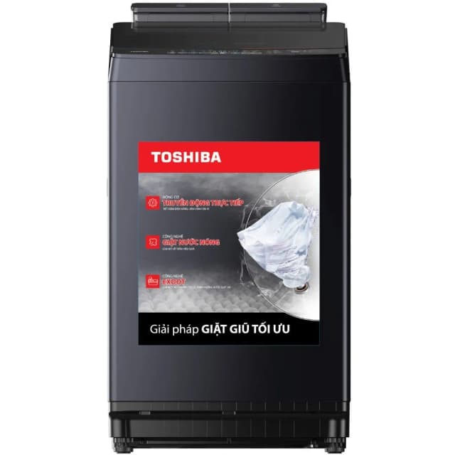 Máy giặt Toshiba Inverter 15 kg AW-T26D1600XV(MG) - Ảnh 1