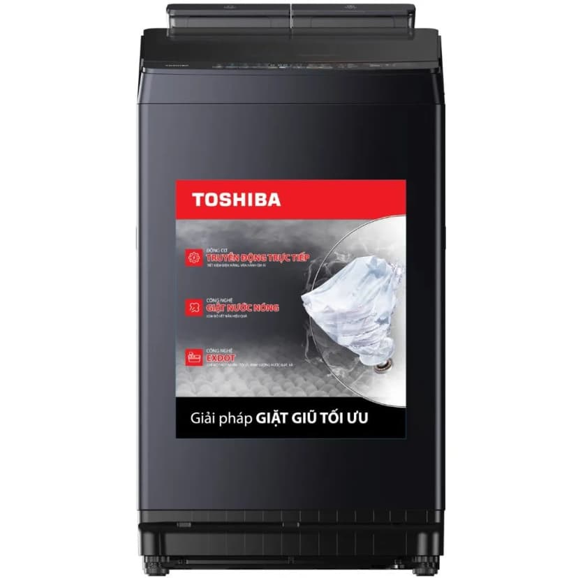 So sánh giá Máy giặt Toshiba Inverter 15 kg AW-T26D1600XV(MG) - Tìm sản phẩm giá rẻ nhất - Ảnh 1